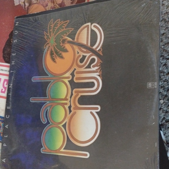 Pablo Cruise Album - Picture 1 of 2